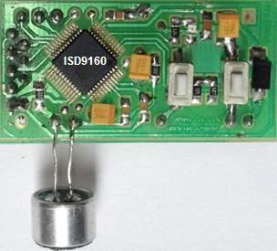 ISD9160-APR9301